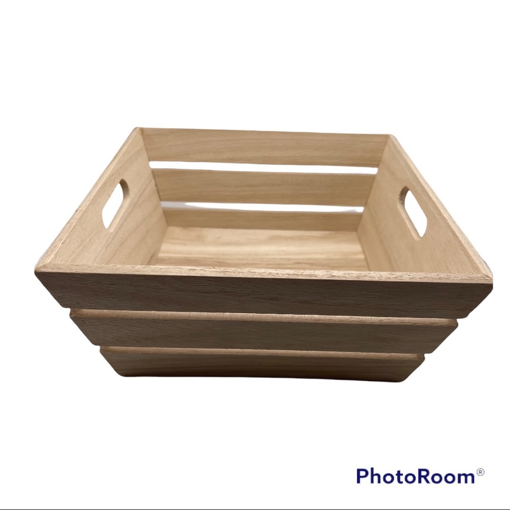 Bullseyes Playground Crate